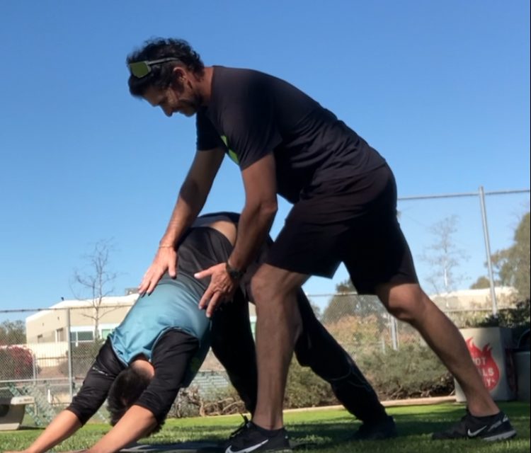 How good Personal Training in La Jolla California