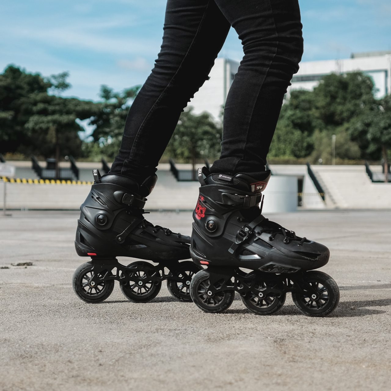 Being more active