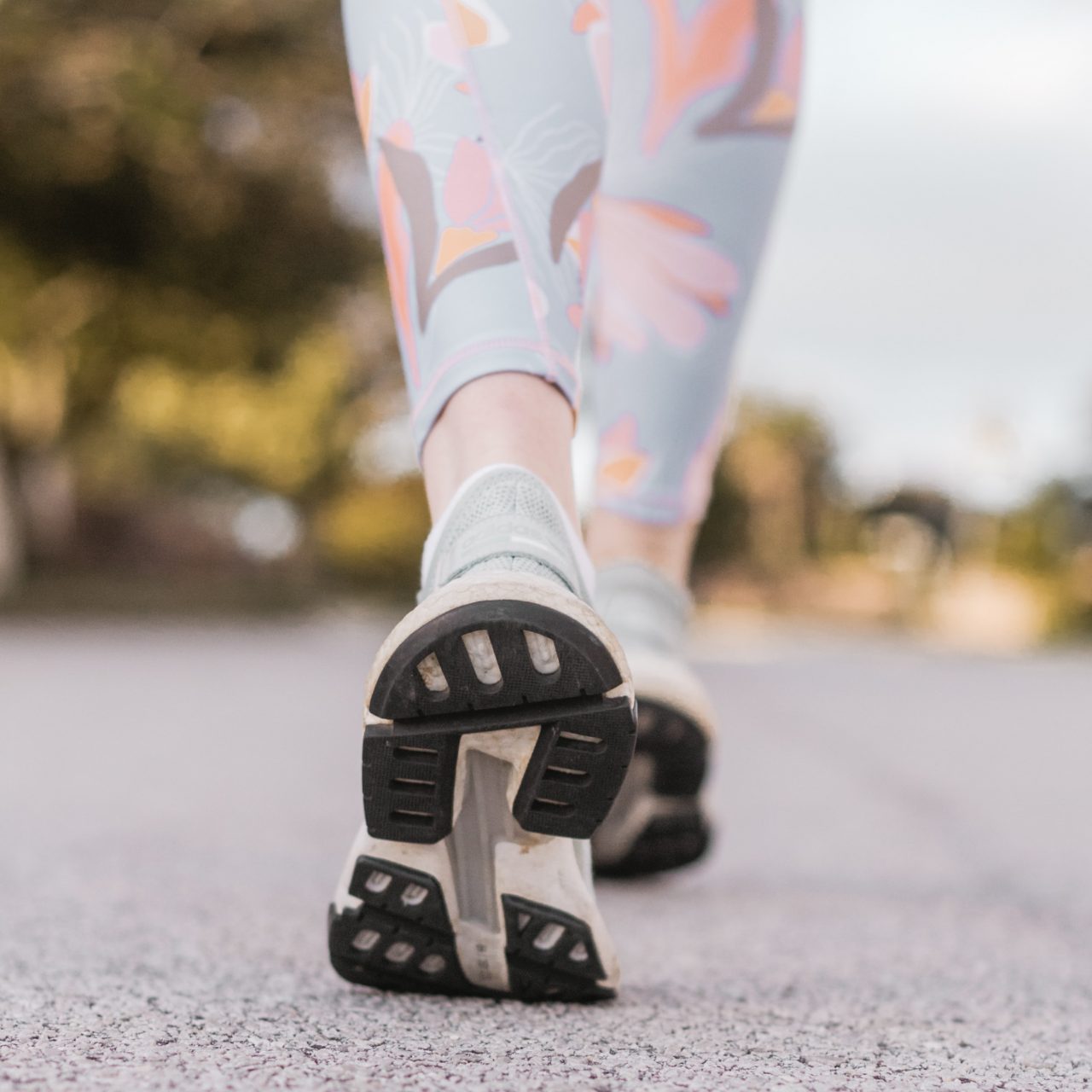 Being more active