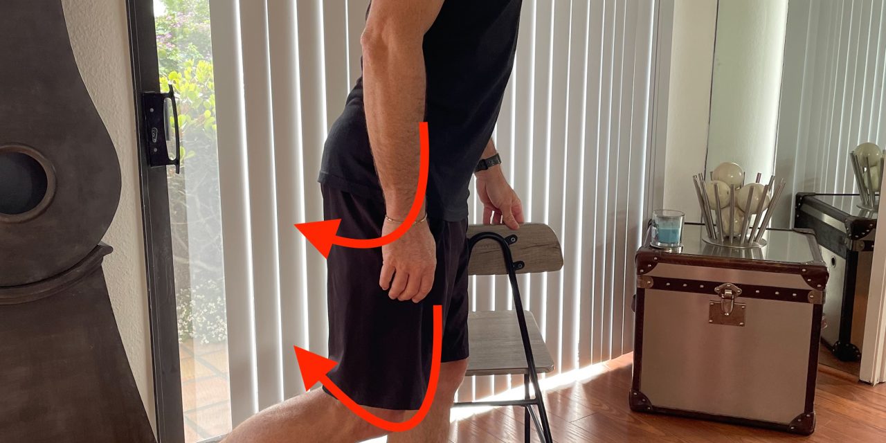 Why Personal Trainers help resolve back issues
