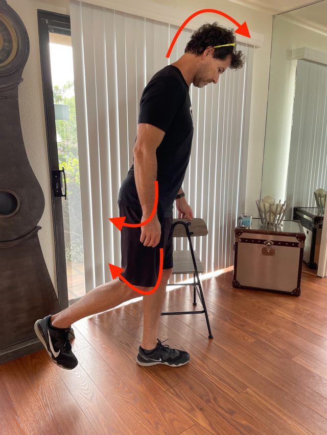 Lower back pain