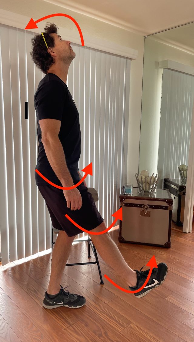Lower back pain