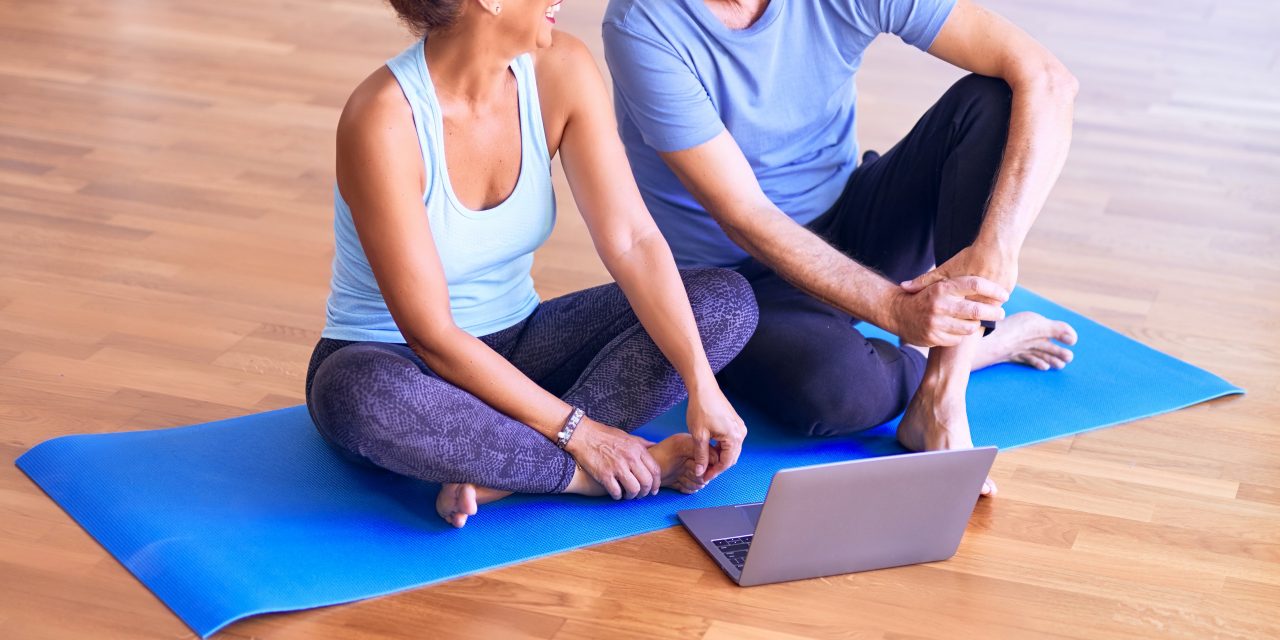 Virtual fitness classes with La Jolla Personal Training