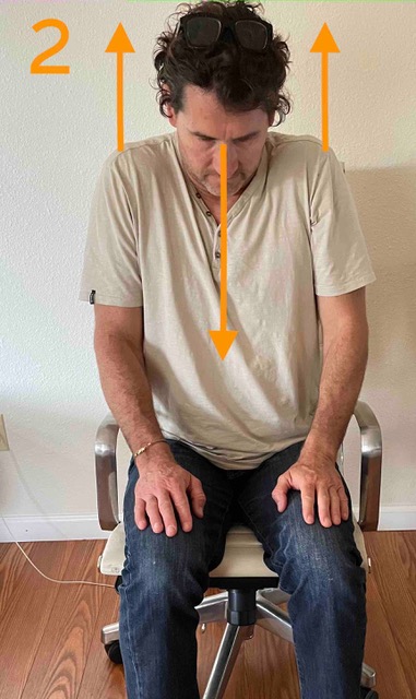 Neck exercises