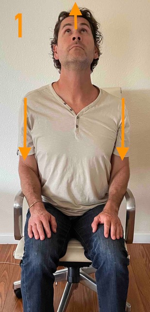 Neck exercises