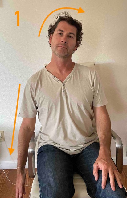 Neck exercises