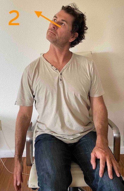 Neck exercises
