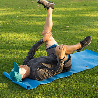 La Jolla Personal Training stretch