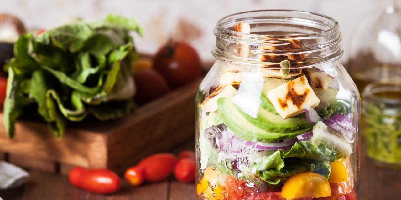 How to build healthy eating habits
