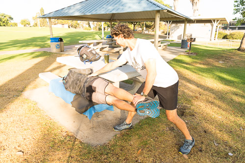 La Jolla Personal Trainer