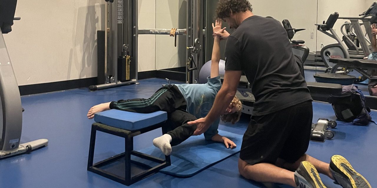 Best Exercise Coach in La Jolla