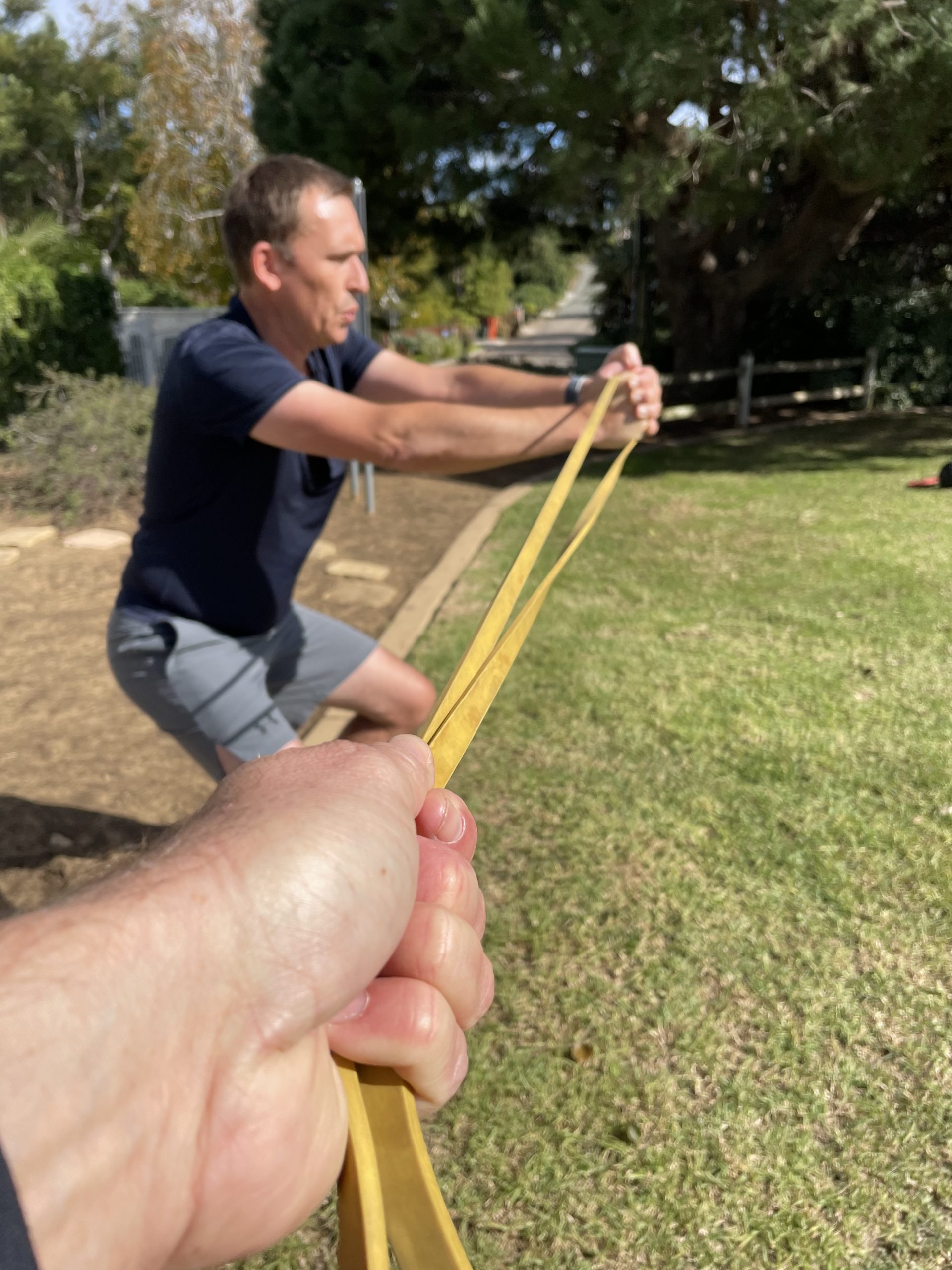 La Jolla Personal Trainer