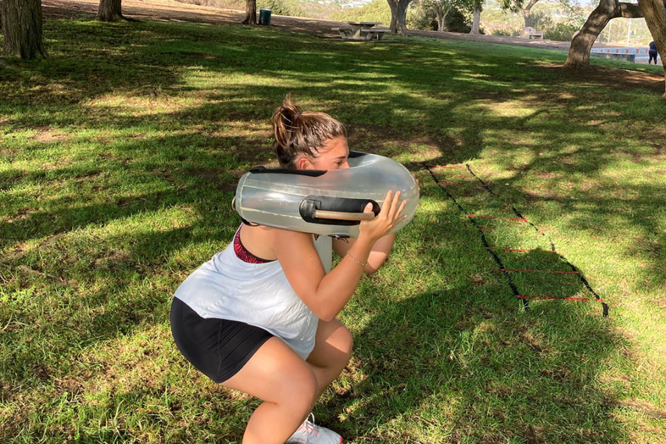 Get back in shape in San Diego