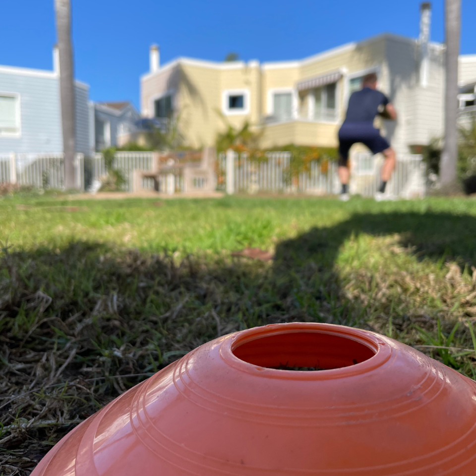 Pacific Beach Personal Trainer