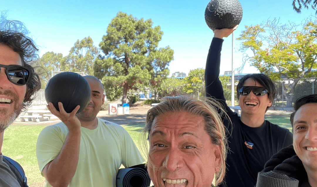 La Jolla Personal Training is different
