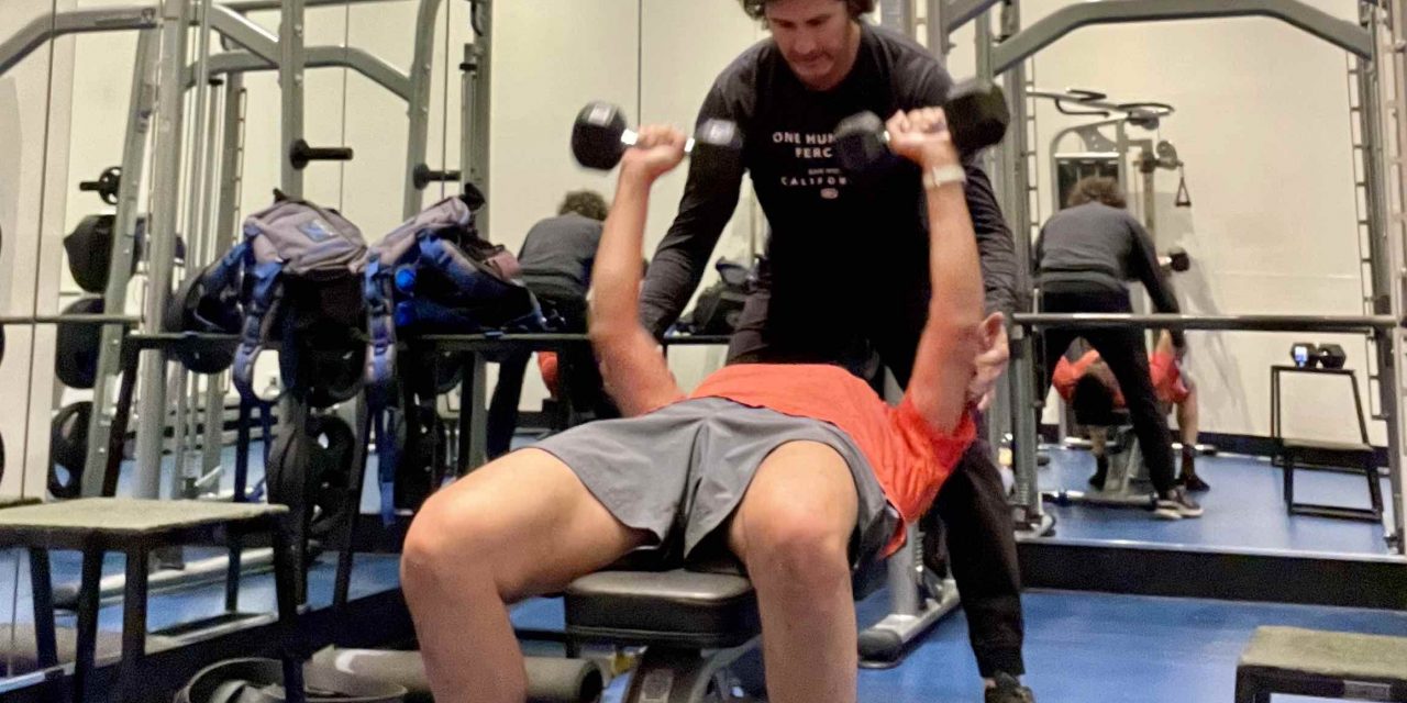 Performance trainer La Jolla