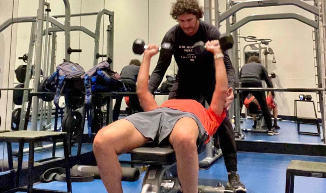 In what a personal trainer can help you