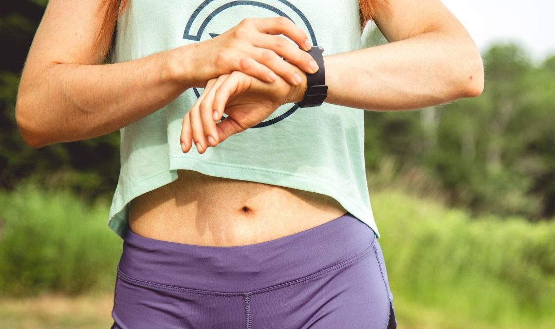Wearable technology fitness trend