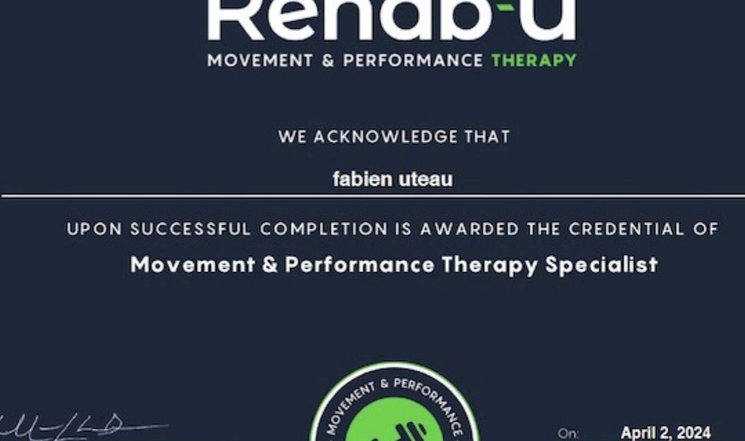 Movement Specialist in La Jolla