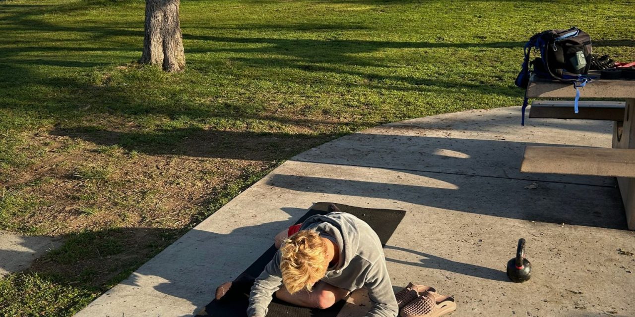 Mobility/Flexibility in La Jolla