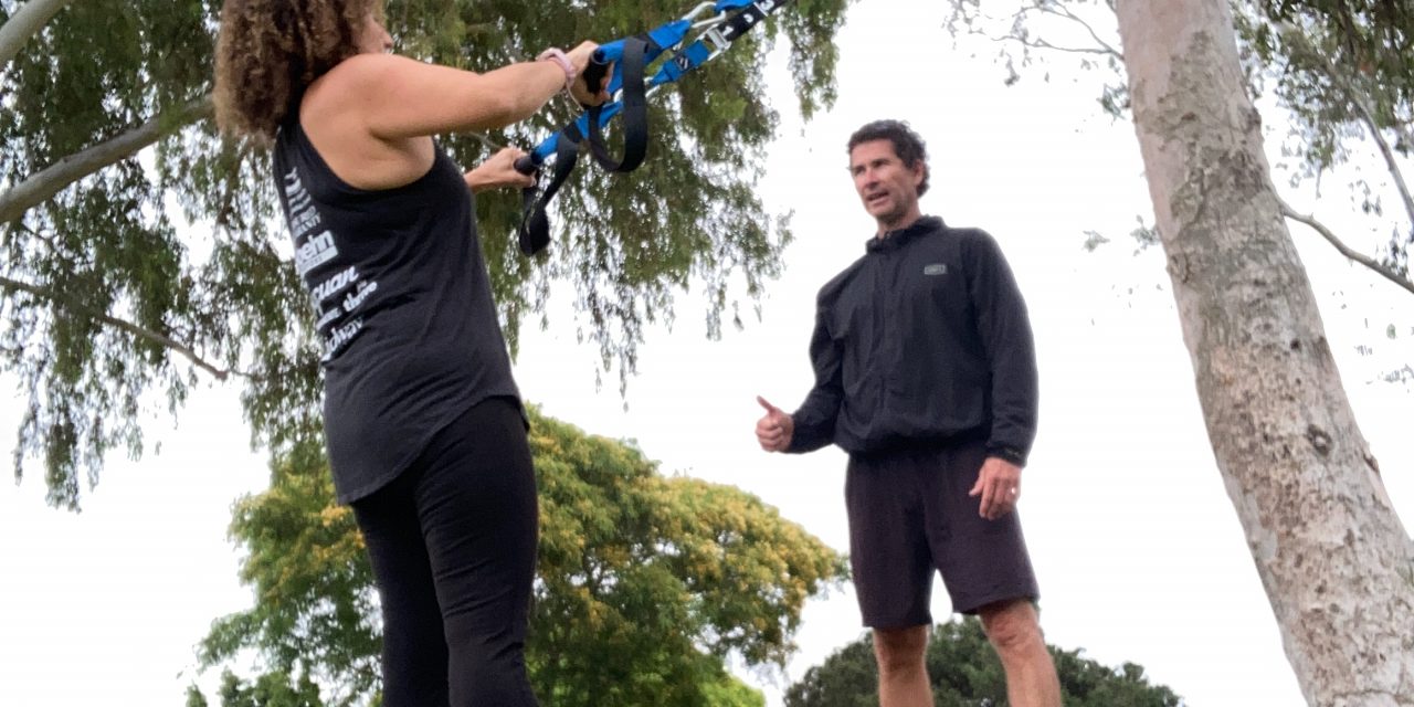 Benefits of Outdoor Training in Parks