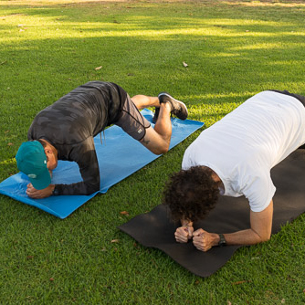 Stretching & Flexibility