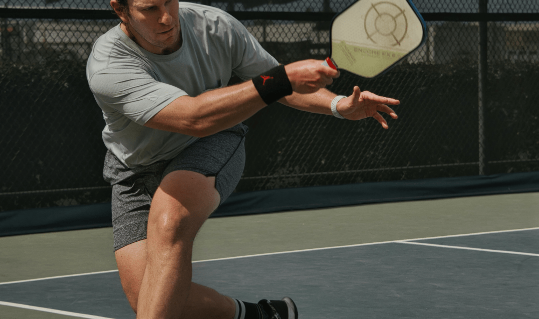 How pickleball helps you lose weight