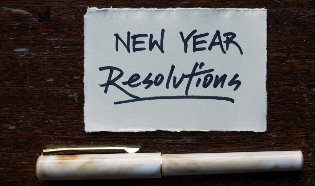 Why are you failing in your new resolutions?
