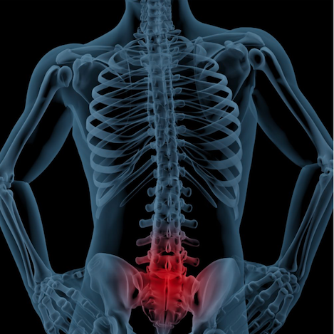 Stronger back after 40