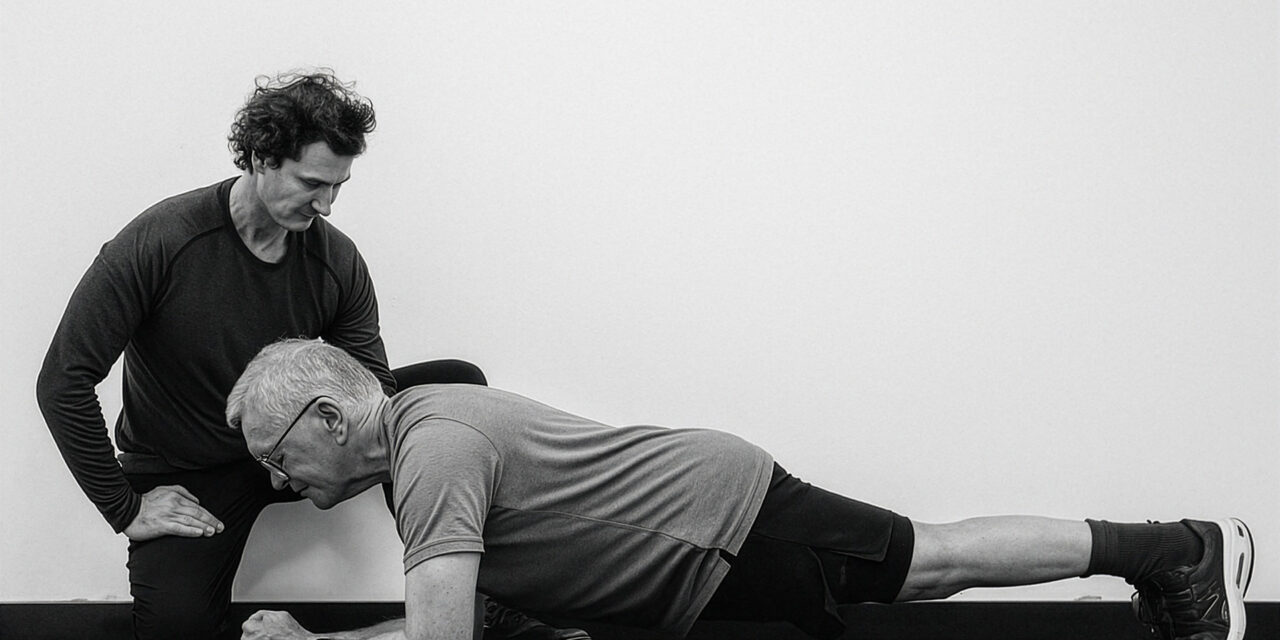 La Jolla Personal Trainer: Private Coaching for Adults 40+