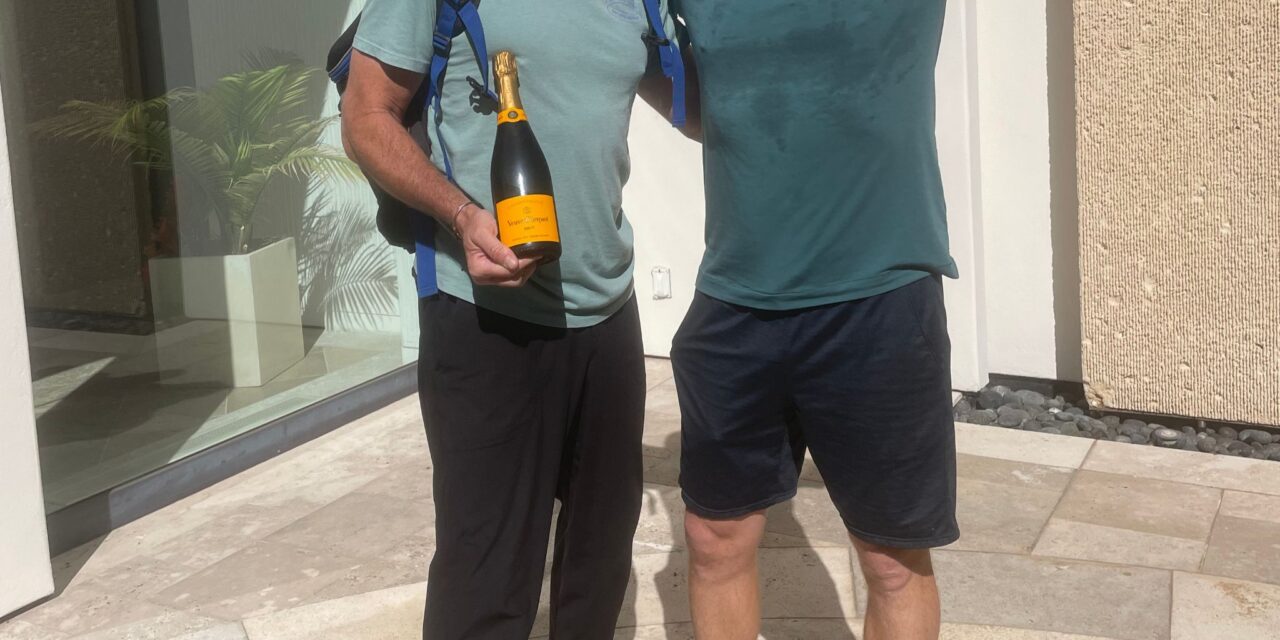 Personal Trainer over 40